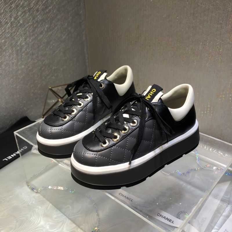 Chanel Low Shoes